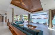 Sảnh chức năng 2 Villa Skyfall Phuket