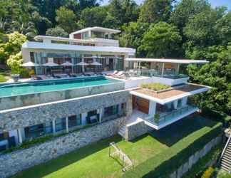 Bangunan 2 Villa Skyfall Phuket