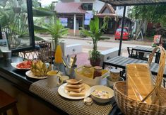 บริการของโรงแรม 5 Unity Hostel Siem Reap