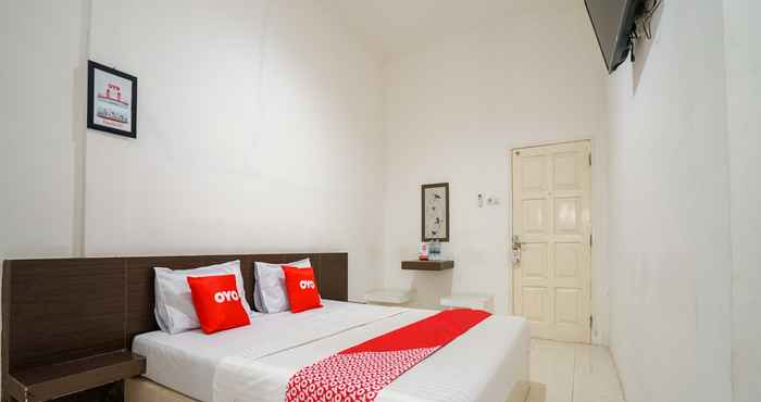 Kamar Tidur SUPER OYO 1868 Penginapan Sekip