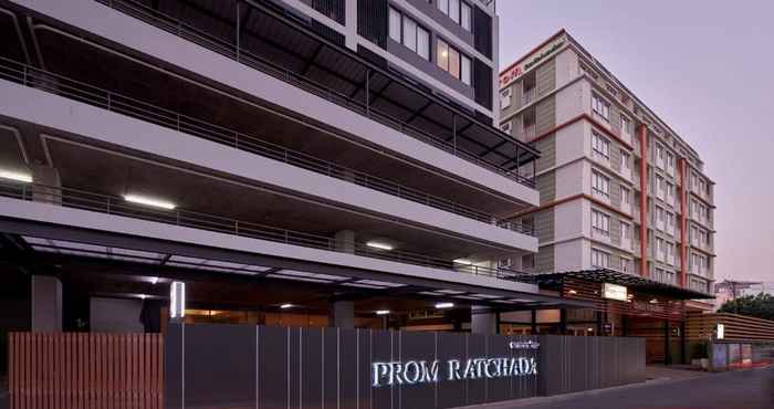 Exterior Prom Ratchada Hotel