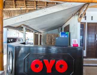 Lobby 2 OYO 1837 Telone Bungalow