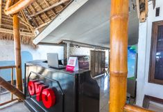 Lobi 7 Hotel O Telone Bungalow