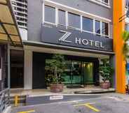 Exterior 2 Z Hotel Ara Damansara, LRT, Mall, Subang Airport