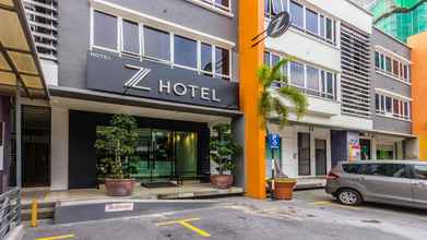 Exterior 4 Z Hotel Ara Damansara, LRT, Mall, Subang Airport