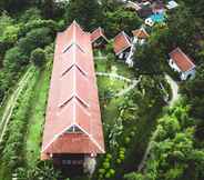 ภายนอกอาคาร 6 Sanctuary Pakbeng Lodge