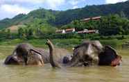 วิวและสถานที่ท่องเที่ยวใกล้เคียง 7 Sanctuary Pakbeng Lodge