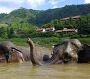 วิวและสถานที่ท่องเที่ยวใกล้เคียง 7 Sanctuary Pakbeng Lodge