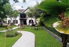 ภายนอกอาคาร 4 Sanctuary Luang Prabang Hotel