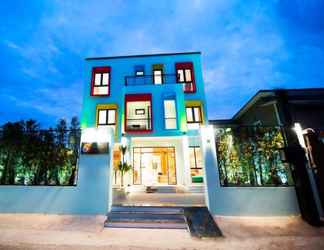 Bangunan 2 Viryla Boutique Hotel