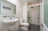 In-room Bathroom Saigon One Serviced Apartment