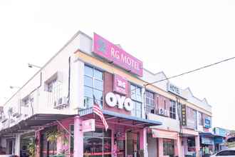 Luar Bangunan 4 SUPER OYO 89348 Rg Motel