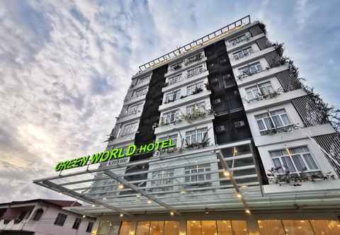 Exterior Green World Hotel Semporna
