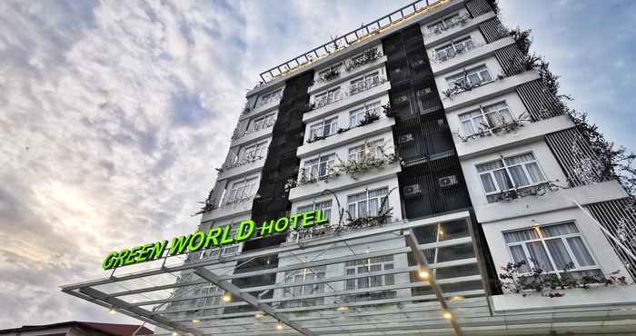 Exterior Green World Hotel Semporna