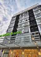 EXTERIOR_BUILDING Green World Hotel Semporna