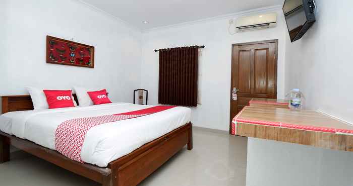 Kamar Tidur OYO 1706 Hotel H&W Solo