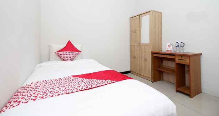 Kamar Tidur Ed Ed Residence