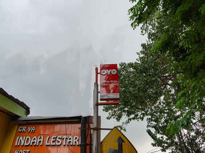 Oyo 1801 Wisma Griya Indah Lestari Jakarta Selatan Harga Hotel Terbaru Di Traveloka