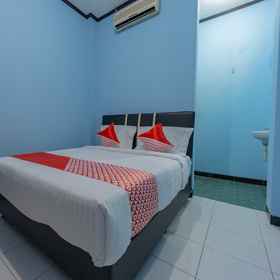Bedroom1OYO 1801 Wisma Griya Indah Lestari,Murah Meriah飯店