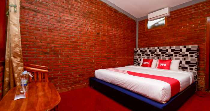 Kamar Tidur OYO Capital O 1808 New Bandungan Indah