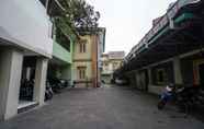 Exterior 4 OYO 1798 Hotel 37 Syariah