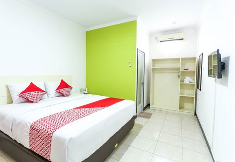 Kamar Tidur OYO 1842 Hotel Orisa