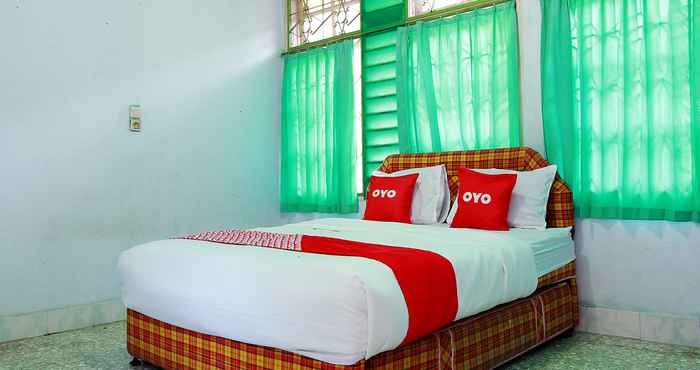 Bedroom OYO 1865 Hotel Ss Syariah
