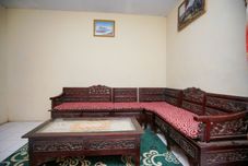 Common Space OYO 1834 Family Homestay Syariah