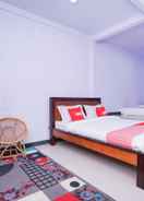 BEDROOM OYO 1834 Family Homestay Syariah