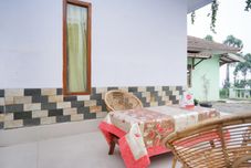 Lobby OYO 1834 Family Homestay Syariah