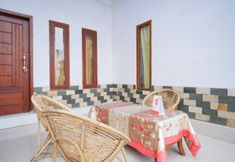 Lobby 7 OYO 1834 Family Homestay Syariah