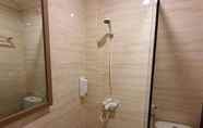 Toilet Kamar 7 Gardena Hotel Indramayu