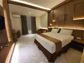 Bedroom 4 Gardena Hotel Indramayu
