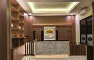 Lobby 5 Gardena Hotel Indramayu
