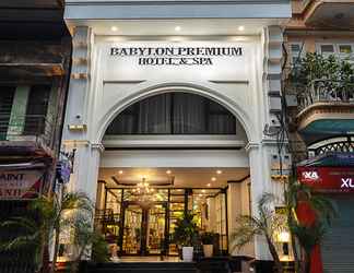 ภายนอกอาคาร 2 BABYLON PREMIUM HOTEL & SPA