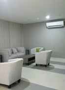 LOBBY Apartemen Bassura City by Smart Property