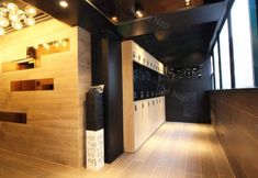 Lobi 7 The Nap Tsim Sha Tsui - Capsule Hotel