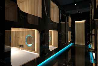 ห้องนอน 4 The Nap Tsim Sha Tsui - Capsule Hotel