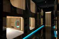 ห้องนอน The Nap Tsim Sha Tsui - Capsule Hotel