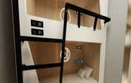 Kamar Tidur 5 The Nap Pacific Place 3 - Capsule Hotel