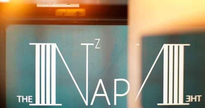 Luar Bangunan The Nap Pacific Place 3 - Capsule Hotel