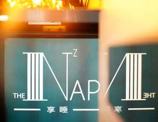 Bangunan 2 The Nap Pacific Place 3 - Capsule Hotel