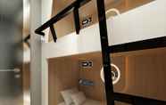 ห้องนอน 4 The Nap Pacific Place 3 - Capsule Hotel