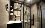 Toilet Kamar 6 The Nap Pacific Place 3 - Capsule Hotel