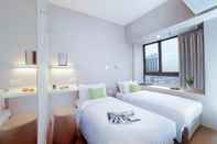 Kamar Tidur Hotel Ease Mong Kok