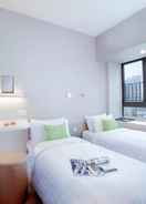 BEDROOM Hotel Ease Mong Kok