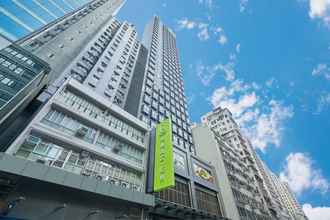 ภายนอกอาคาร 4 Hotel Ease Mong Kok