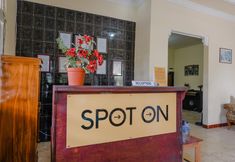 Lobi 4 SPOT ON 1847 Hotel Maya