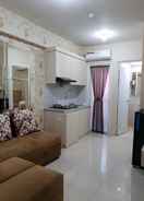 Apartemen Green Pramuka City By Uci