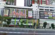 Exterior 4 DE GLORY HOTEL USJ 21